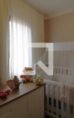 Apartamento à venda com 89m², 3 quartos e 2 vagasQuarto 2