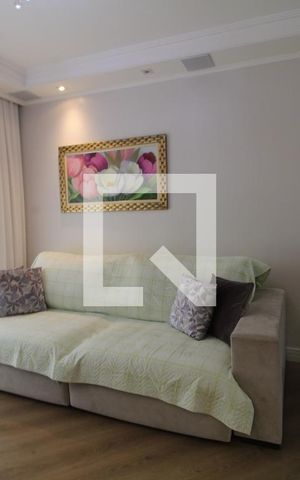 Apartamento à venda com 89m², 3 quartos e 2 vagasSala