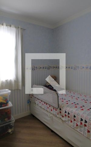 Apartamento à venda com 89m², 3 quartos e 2 vagasQuarto 1