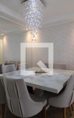 Apartamento à venda com 89m², 3 quartos e 2 vagasSala
