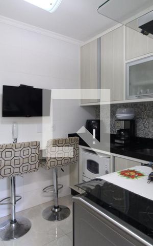 Apartamento à venda com 89m², 3 quartos e 2 vagasCozinha
