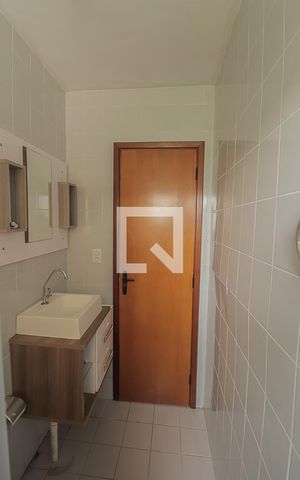 Apartamento à venda com 60m², 2 quartos e sem vagaBanheiro