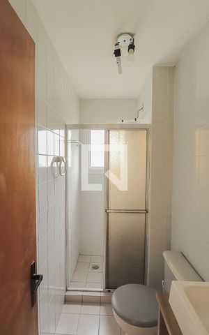 Apartamento à venda com 60m², 2 quartos e sem vagaBanheiro
