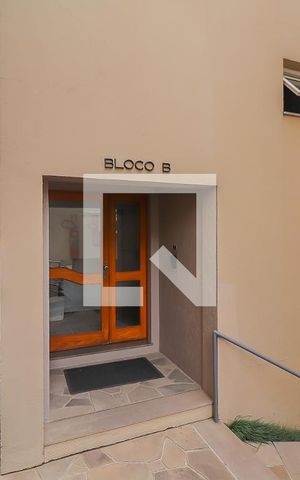 Apartamento à venda com 60m², 2 quartos e sem vagaFachada do bloco