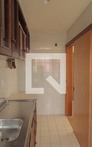 Apartamento à venda com 60m², 2 quartos e sem vagaCozinha