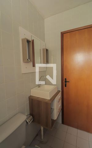 Apartamento à venda com 60m², 2 quartos e sem vagaBanheiro