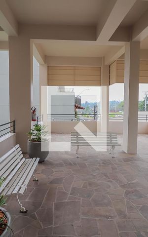 Apartamento à venda com 60m², 2 quartos e sem vagaÁrea comum