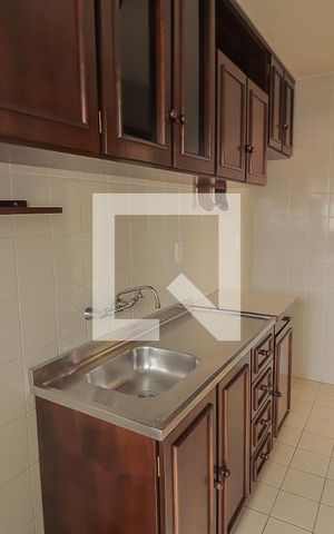 Apartamento à venda com 60m², 2 quartos e sem vagaCozinha