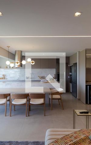 Apartamento à venda com 130m², 3 quartos e 2 vagas Apartamento à venda com 130m², 3 quartos e 2 vagasSalas