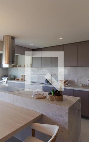 Apartamento à venda com 130m², 3 quartos e 2 vagas Apartamento à venda com 130m², 3 quartos e 2 vagasCozinha
