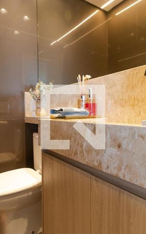 Apartamento à venda com 130m², 3 quartos e 2 vagas Apartamento à venda com 130m², 3 quartos e 2 vagasLavabo