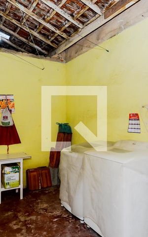 Casa à venda com 181m², 3 quartos e 2 vagasÁrea de Serviço