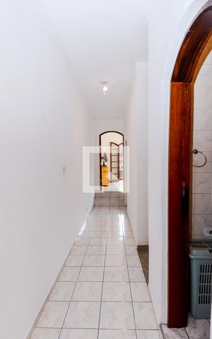 Casa à venda com 181m², 3 quartos e 2 vagasCorredor dos Dormitórios