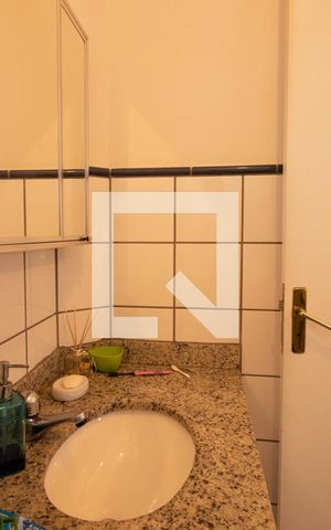 Casa de condomínio à venda com 128m², 3 quartos e 2 vagas Casa de condomínio à venda com 128m², 3 quartos e 2 vagasBanheiro Social