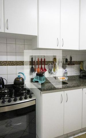Casa de condomínio à venda com 128m², 3 quartos e 2 vagas Casa de condomínio à venda com 128m², 3 quartos e 2 vagasCozinha