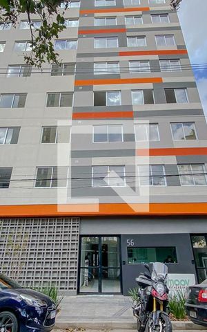 Studio à venda com 20m², 1 quarto e sem vagaFachada