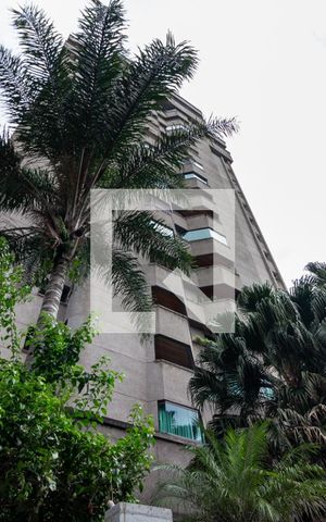 Apartamento para alugar com 50m², 1 quarto e 1 vaga Apartamento para alugar com 50m², 1 quarto e 1 vagaFachada