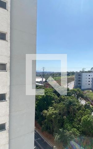 Apartamento para alugar com 54m², 2 quartos e 2 vagasVista do Quarto 2