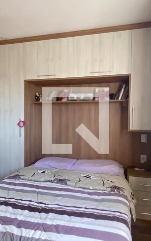 Apartamento para alugar com 54m², 2 quartos e 2 vagasSuite