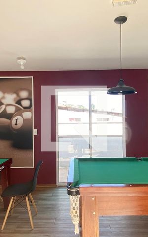 Apartamento para alugar com 54m², 2 quartos e 2 vagasSalão de jogos