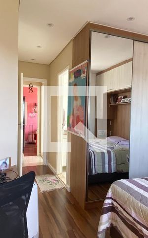 Apartamento para alugar com 54m², 2 quartos e 2 vagasSuite