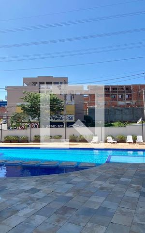 Apartamento para alugar com 54m², 2 quartos e 2 vagasPiscina