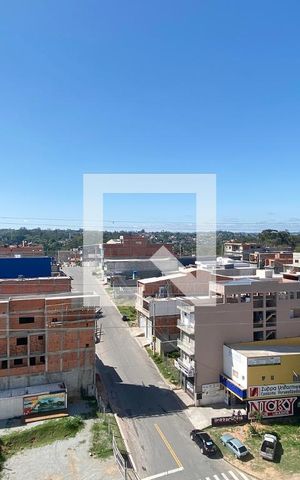 Apartamento para alugar com 54m², 2 quartos e 2 vagasVista da Varanda