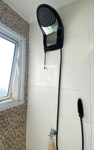Apartamento para alugar com 54m², 2 quartos e 2 vagasBanheiro Corredor