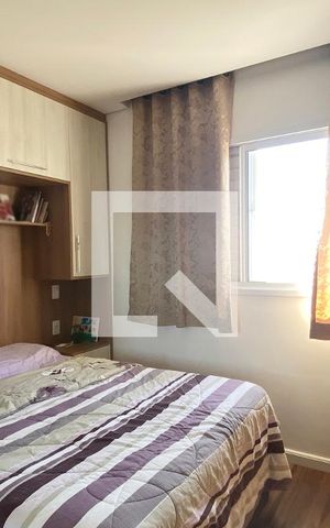 Apartamento para alugar com 54m², 2 quartos e 2 vagasSuite