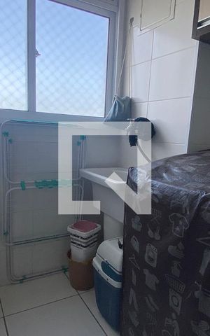 Apartamento para alugar com 54m², 2 quartos e 2 vagasÁrea de Serviço