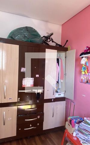 Apartamento para alugar com 54m², 2 quartos e 2 vagasQuarto 2