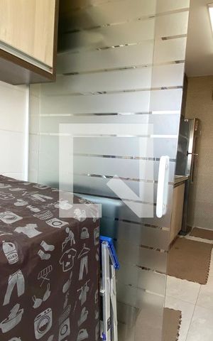 Apartamento para alugar com 54m², 2 quartos e 2 vagasÁrea de Serviço