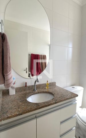 Apartamento para alugar com 54m², 2 quartos e 2 vagasBanheiro da Suíte