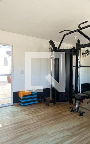 Apartamento para alugar com 54m², 2 quartos e 2 vagasAcademia