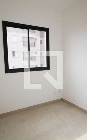 Apartamento para alugar com 36m², 2 quartos e 1 vagaquarto 2