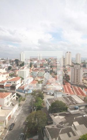 Apartamento para alugar com 36m², 2 quartos e 1 vagaquarto 2