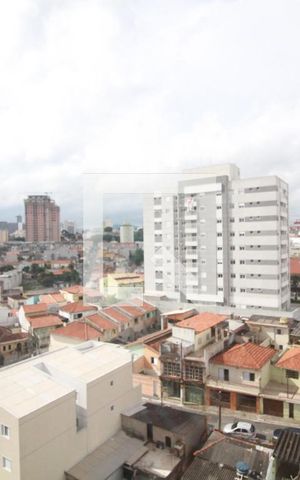 Apartamento para alugar com 36m², 2 quartos e 1 vagavista area de serviço