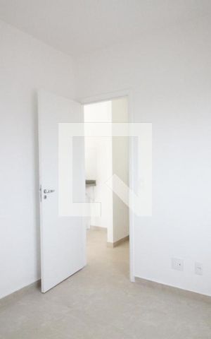 Apartamento para alugar com 36m², 2 quartos e 1 vagaquarto 1