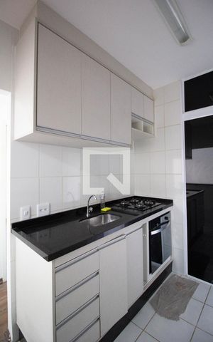Apartamento à venda com 49m², 2 quartos e 1 vaga Apartamento à venda com 49m², 2 quartos e 1 vagaCozinha