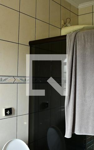 Casa para alugar com 250m², 3 quartos e 1 vagaBanheiro da Suíte