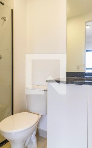 Studio à venda com 25m², 1 quarto e sem vagaBanheiro