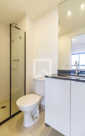 Studio à venda com 25m², 1 quarto e sem vagaBanheiro