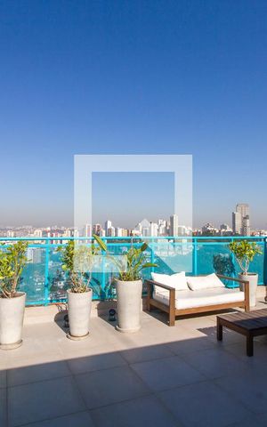 Studio à venda com 25m², 1 quarto e sem vagaÁrea comum - Rooftop