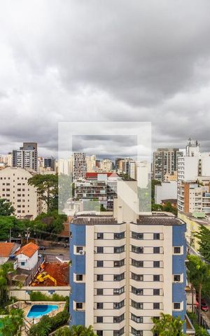 Studio à venda com 25m², 1 quarto e sem vagaVista