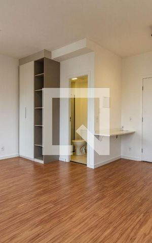 Studio à venda com 25m², 1 quarto e sem vagaStudio