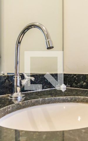 Studio à venda com 25m², 1 quarto e sem vagaBanheiro