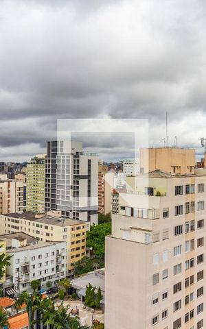 Studio à venda com 25m², 1 quarto e sem vagaVista