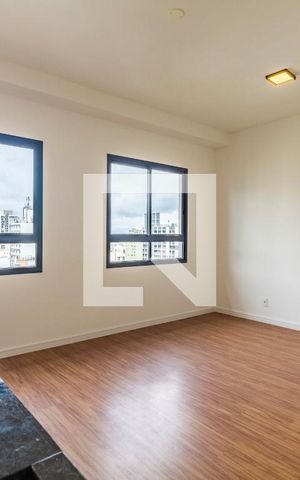 Studio à venda com 25m², 1 quarto e sem vagaStudio