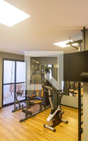 Studio à venda com 25m², 1 quarto e sem vagaÁrea comum - Academia