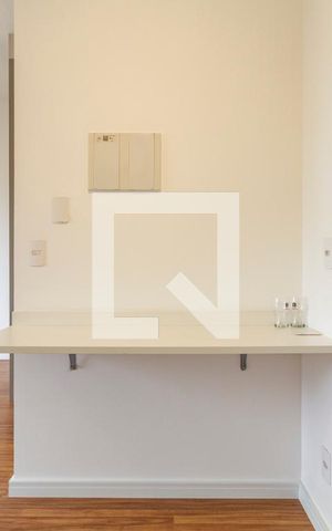 Studio à venda com 25m², 1 quarto e sem vagaCozinha